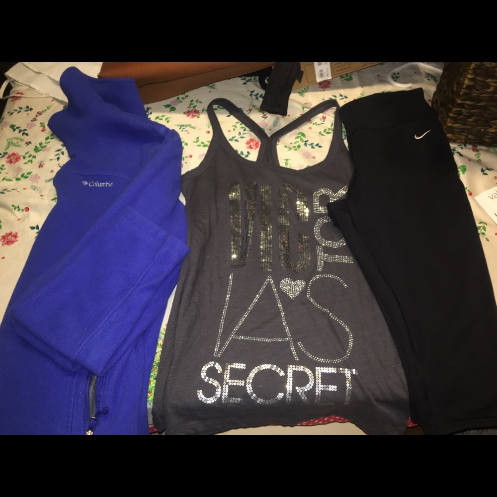 Workout lot
